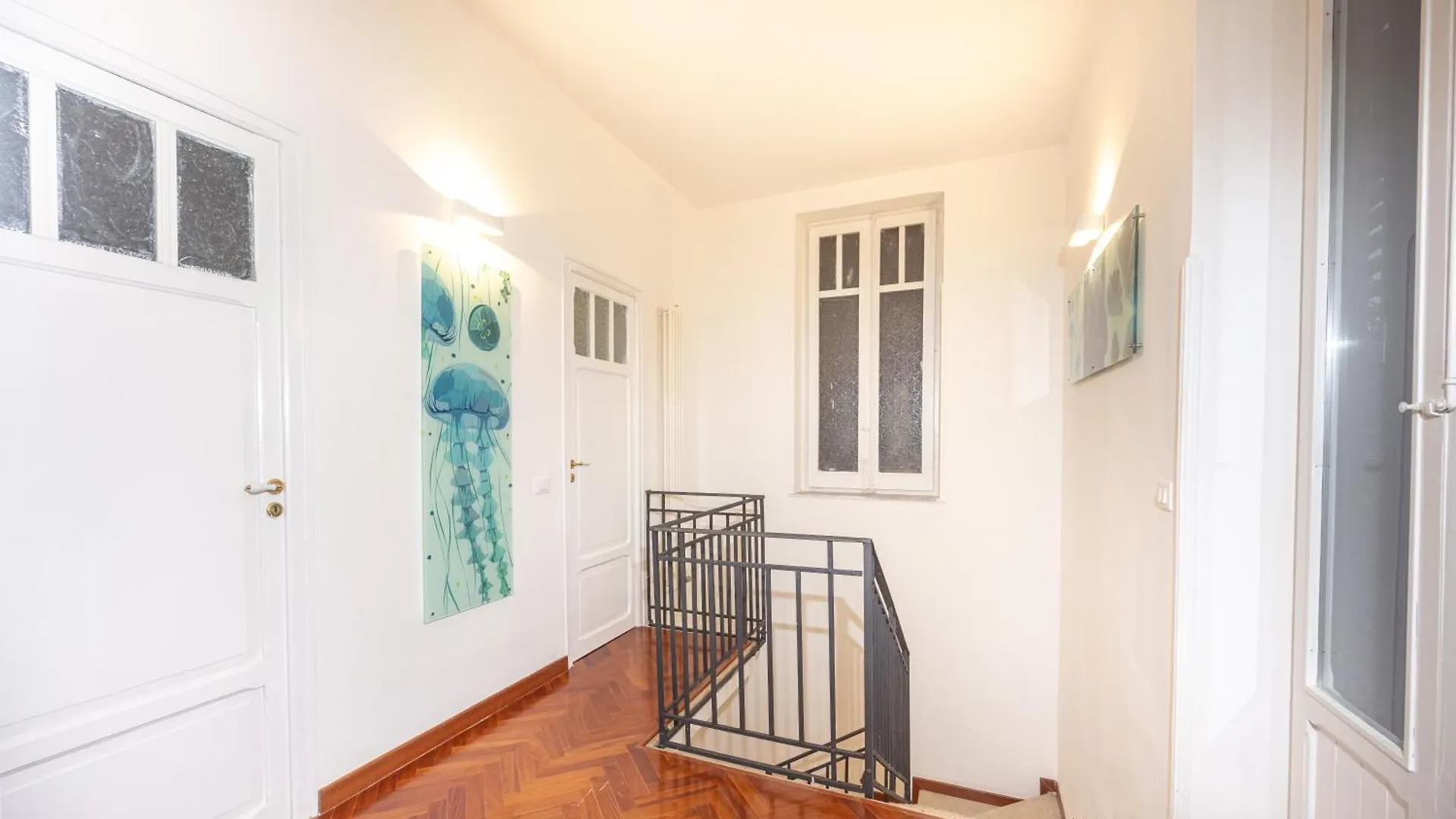 Aria Di Sale Villa Palermo Italy
