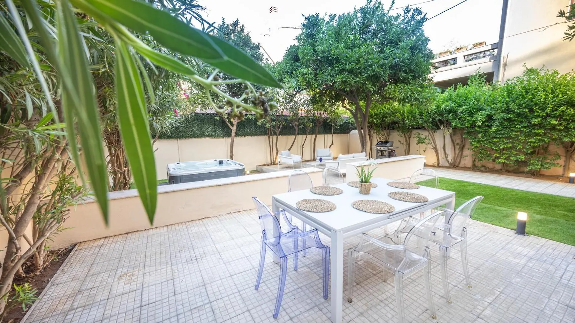 Aria Di Sale Villa Palermo Italy