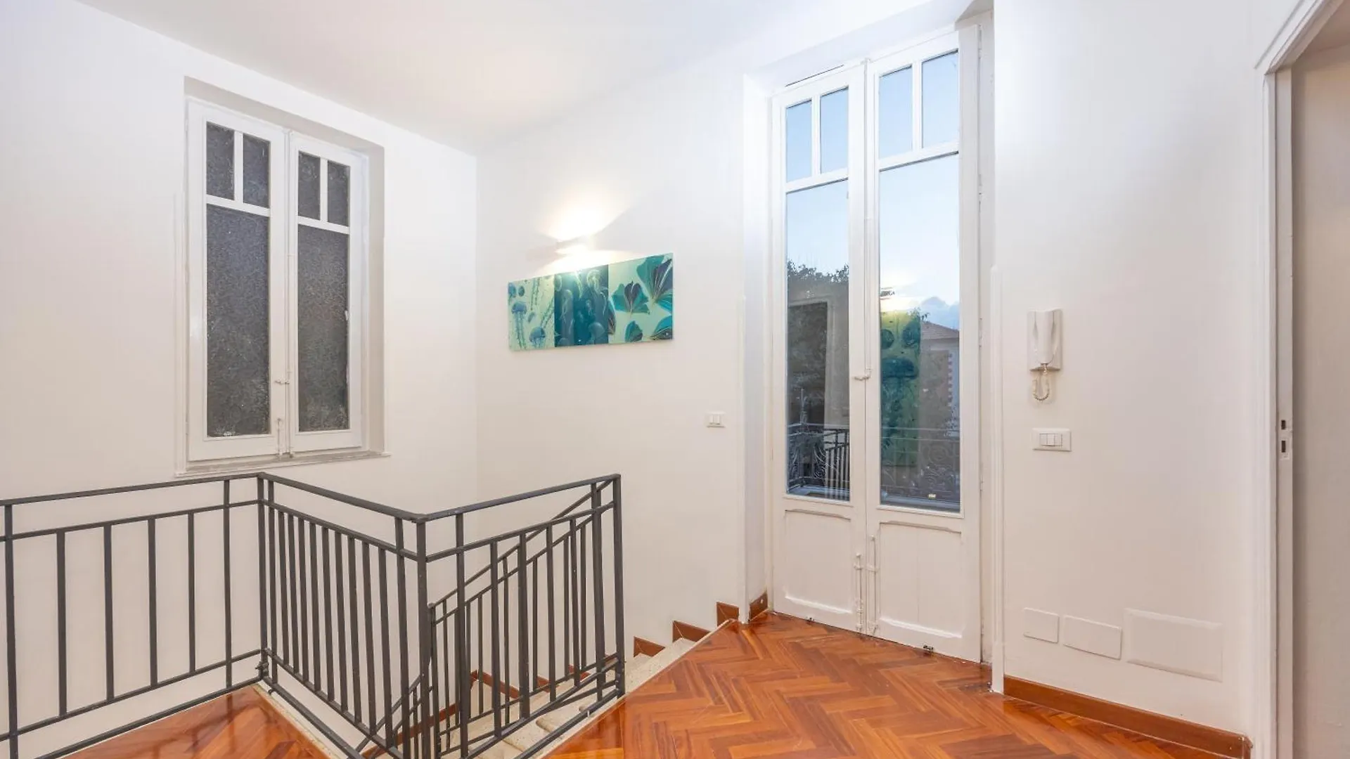 Aria Di Sale Villa Palermo
