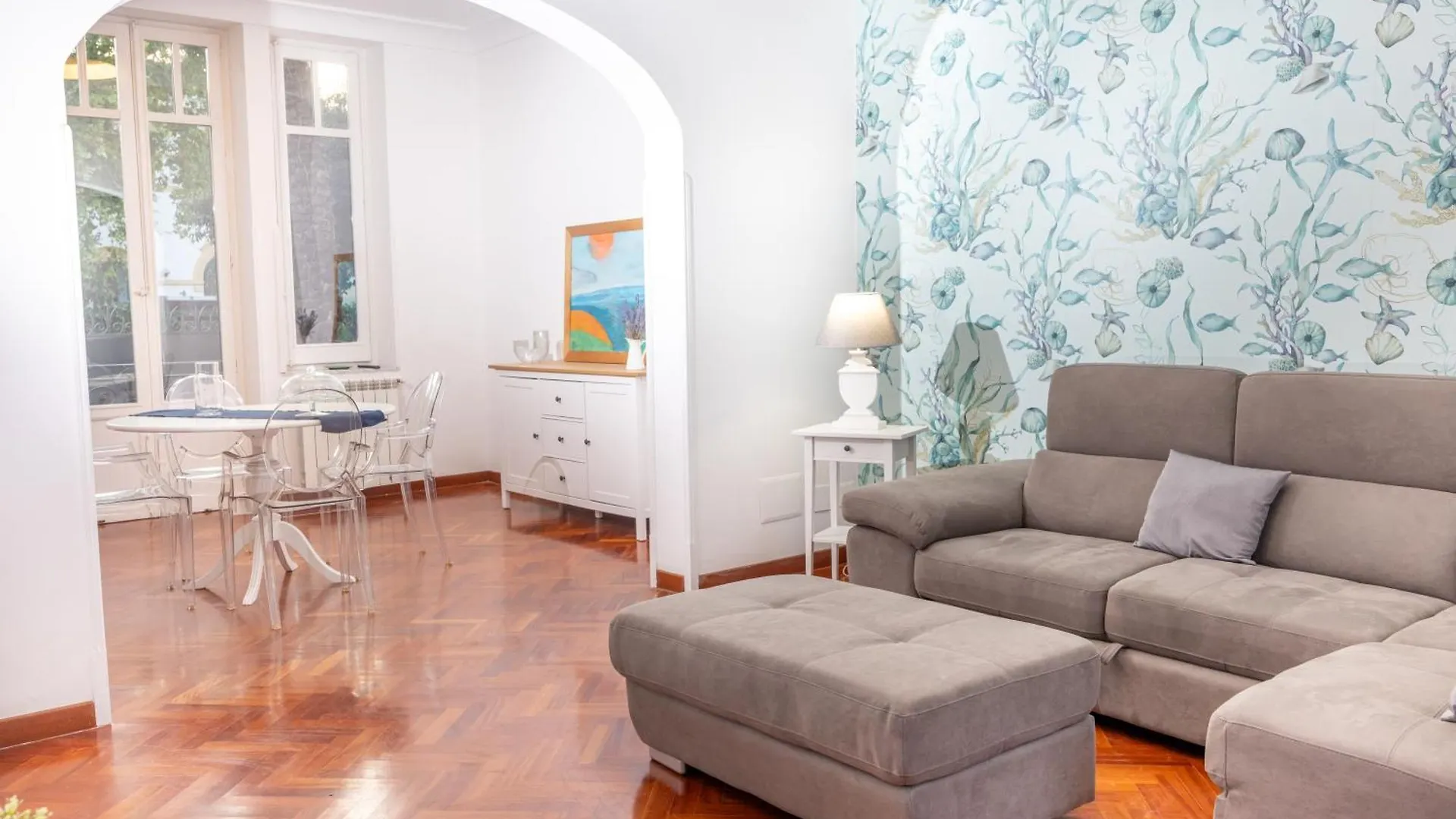 Aria Di Sale Villa Palermo