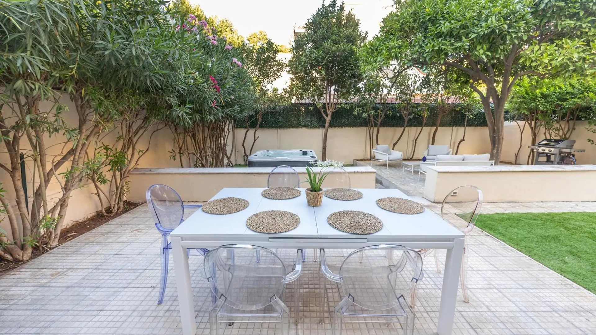 Aria Di Sale Villa Palermo