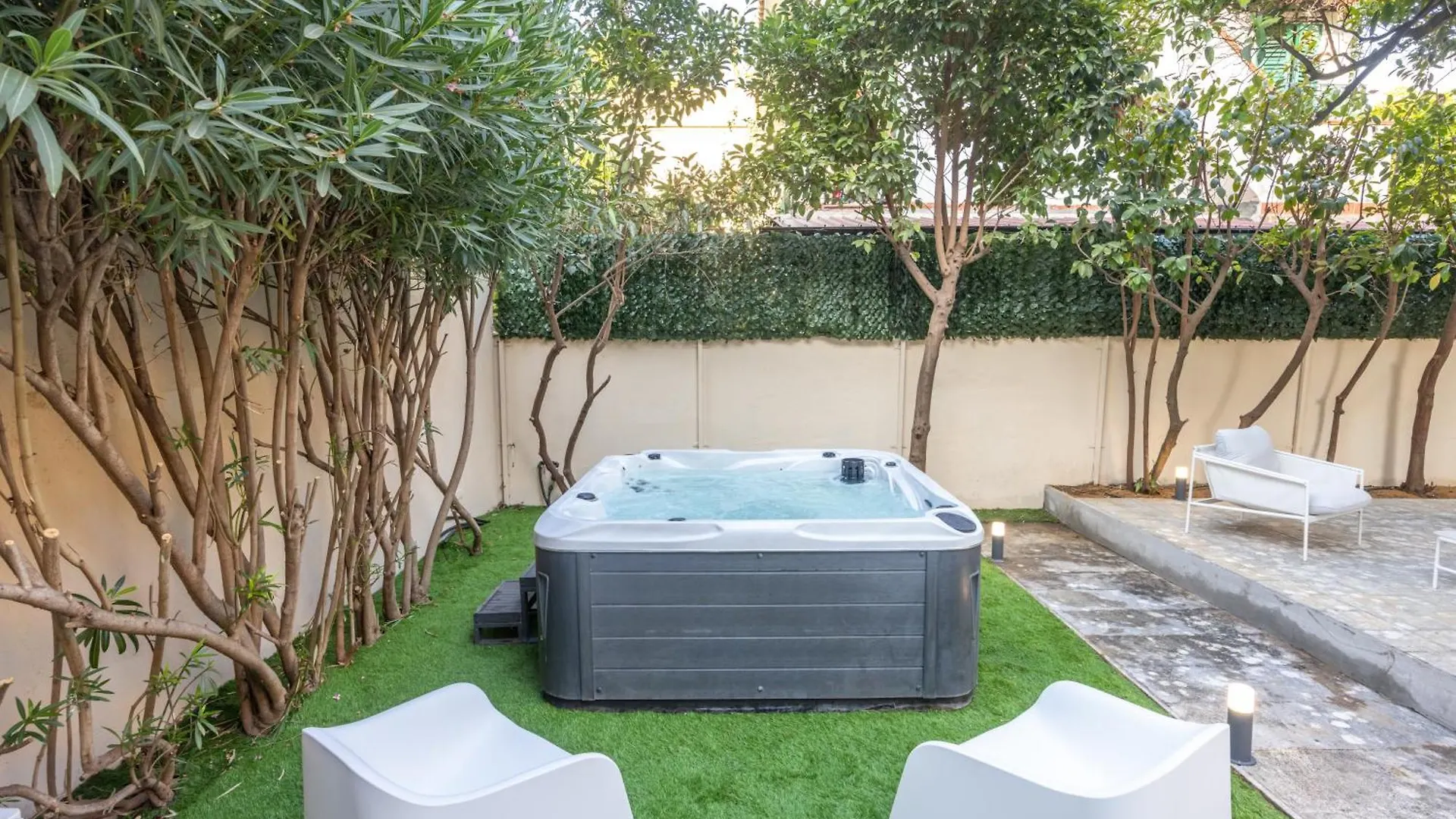 Aria Di Sale Villa Palermo