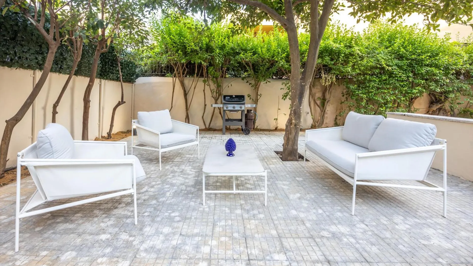 Aria Di Sale Villa Palermo