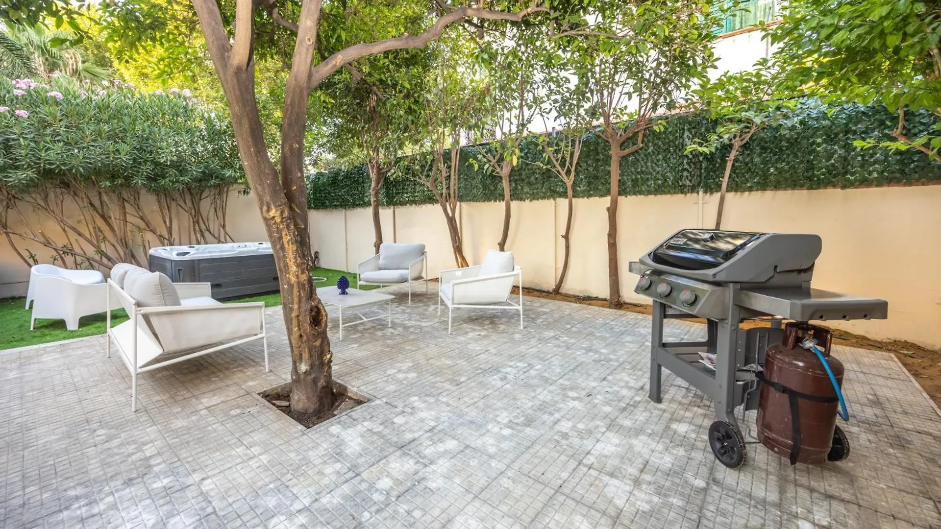 Aria Di Sale Villa Palermo
