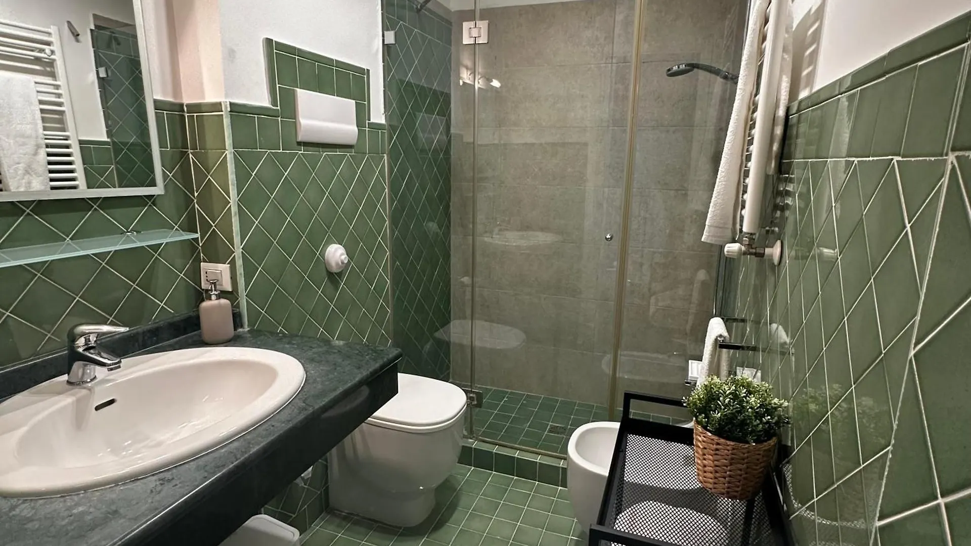 Aria Di Sale Villa Palermo