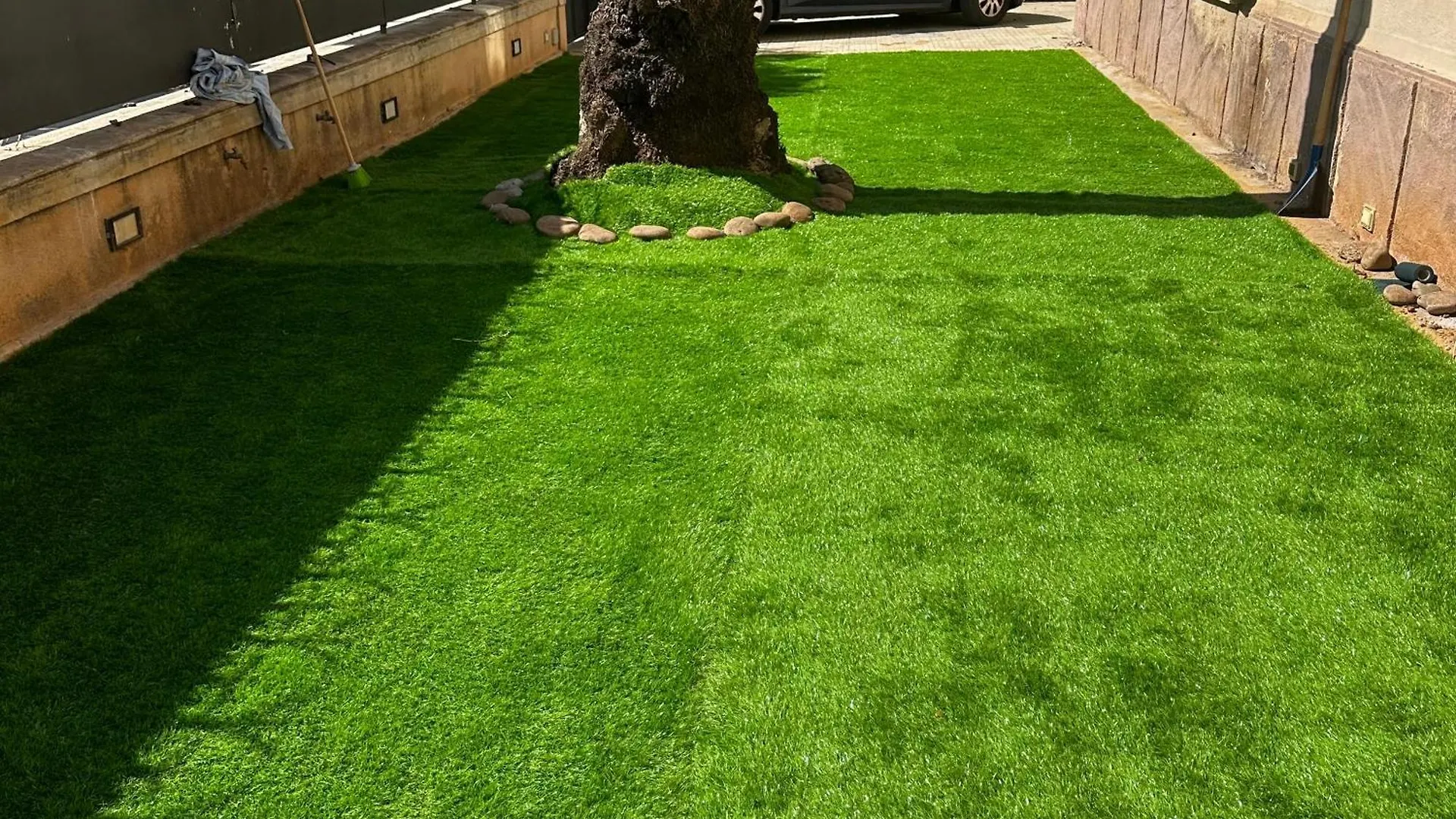 Aria Di Sale Villa Palermo Italy