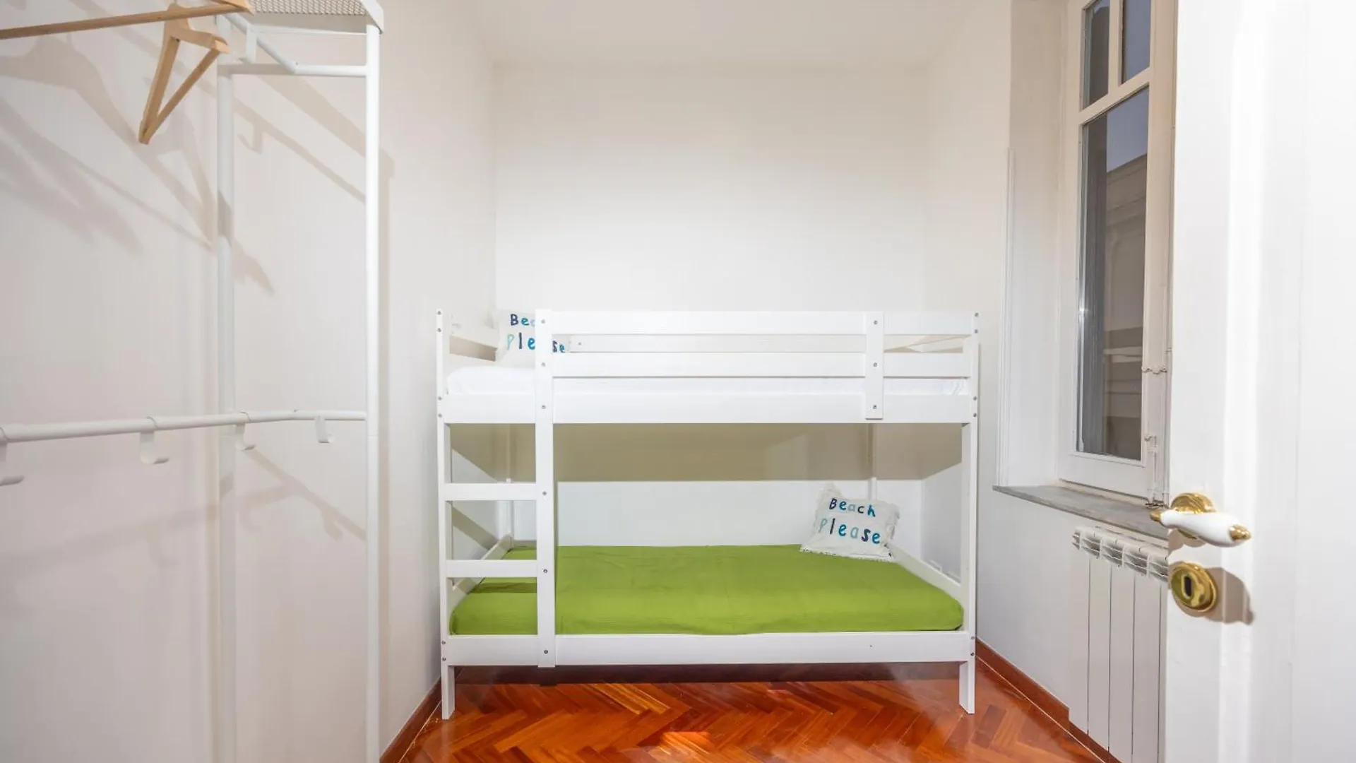 Aria Di Sale Villa Palermo Italien