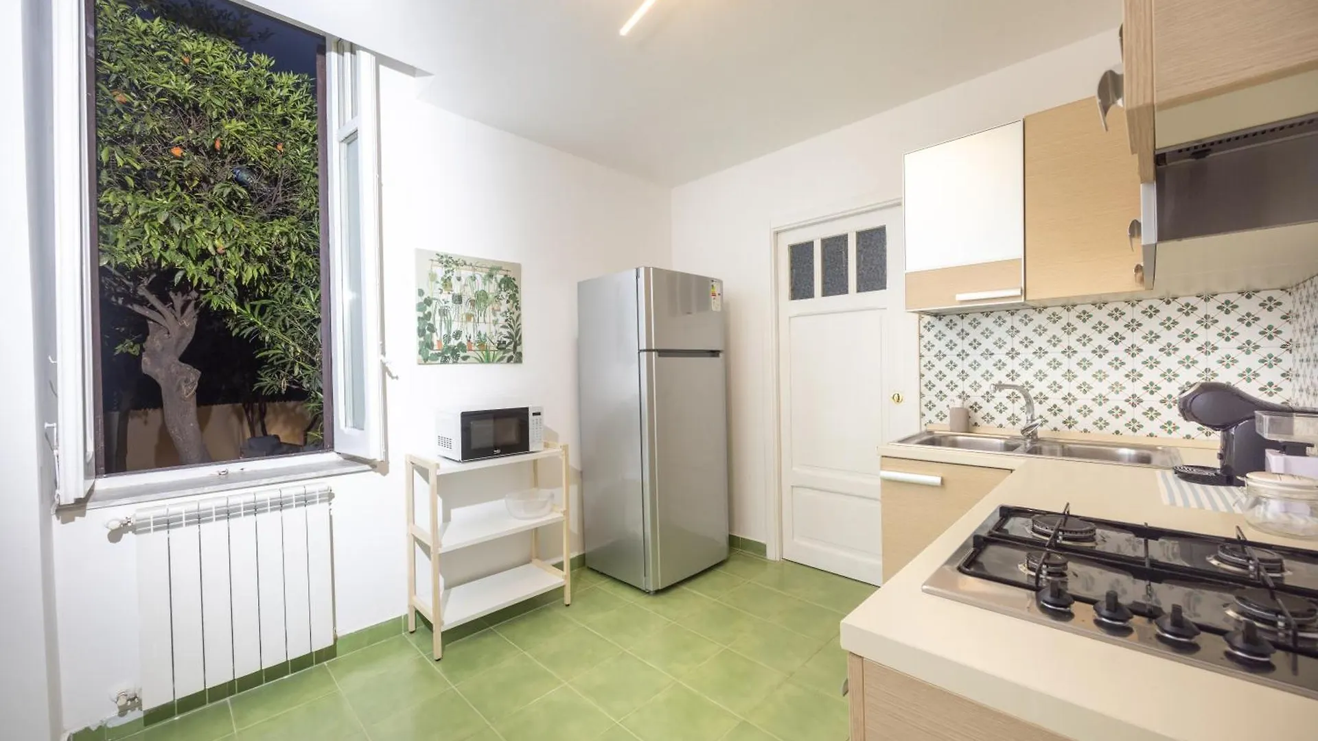 Aria Di Sale Villa Palermo 0*,  Italien