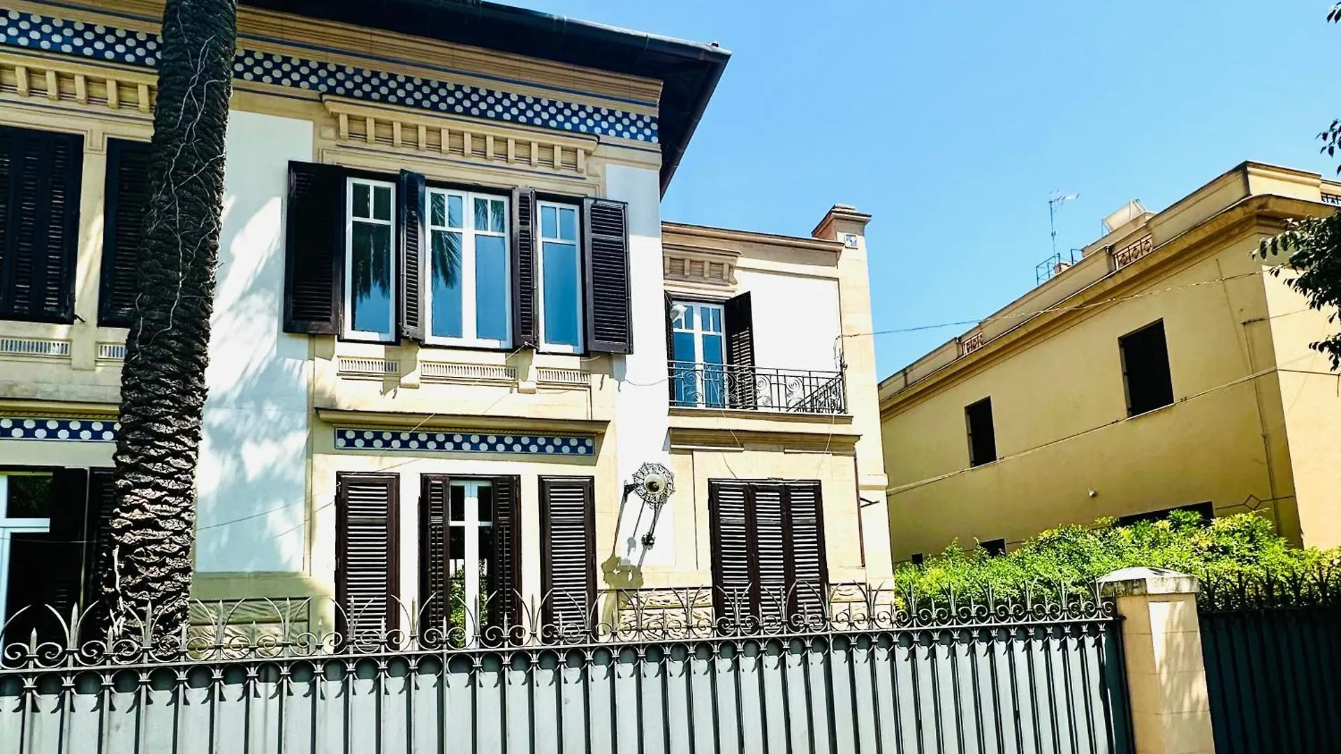 Aria Di Sale Villa Palermo